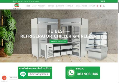 extrabigsales.com capture - 2025-06-06 05:08:53