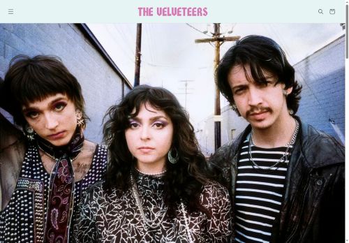 thevelveteers.com capture - 2025-06-06 05:15:36