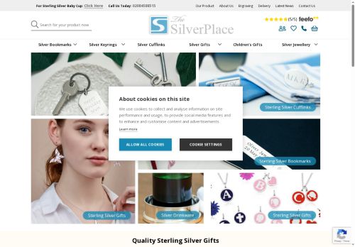 silverplace.co.uk capture - 2025-06-06 05:41:09