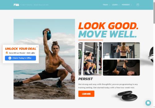 functionalbodybuilding.net capture - 2025-06-06 05:41:09