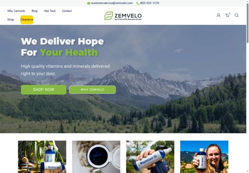 zemvelo.com capture - 2025-06-06 06:03:18