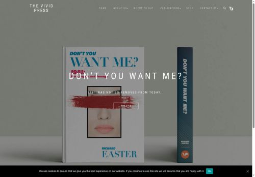 thevividpress.co.uk capture - 2025-06-06 06:08:01