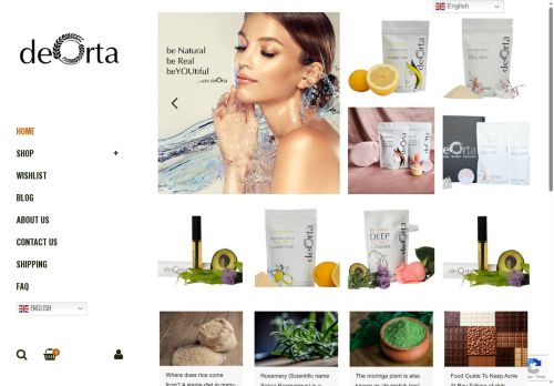 deorta.com capture - 2025-06-06 06:08:01