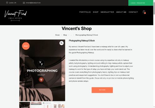 vincentford.education capture - 2025-06-06 06:26:32