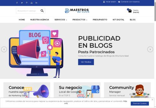 maestrosdelclick.com capture - 2025-06-06 06:33:00