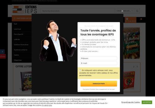 editions-ieps.com capture - 2025-06-06 06:48:40