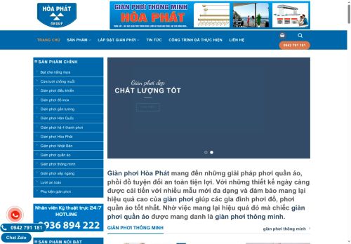 gianphoihoaphatgroup.com capture - 2025-06-06 06:51:16