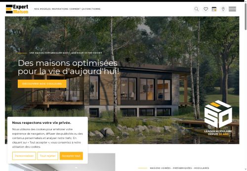 expertmaison.com capture - 2025-06-06 06:59:25