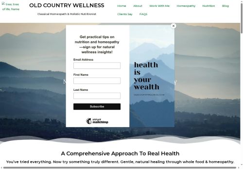 oldcountrywellness.com capture - 2025-06-06 07:04:09