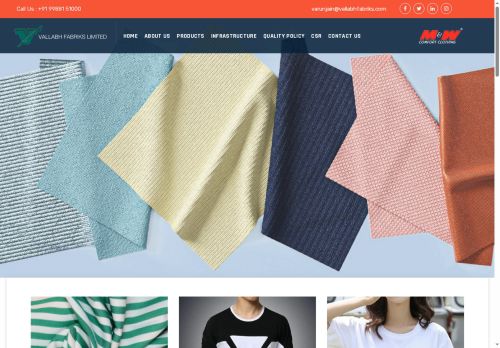 vallabhfabriks.com capture - 2025-06-06 07:33:19