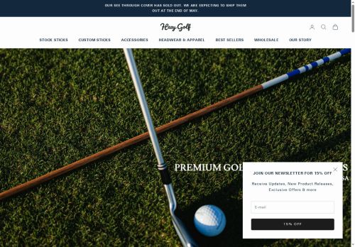 hazy-sticks.com capture - 2025-06-06 07:36:04