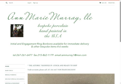 annmariemurrayllc.com capture - 2025-06-06 07:46:12