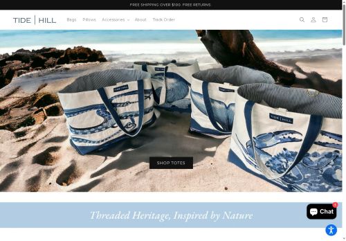 tidehill.com capture - 2025-06-06 08:04:43