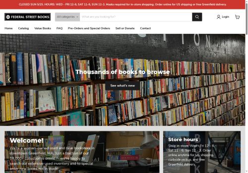federalstreetbooks.com capture - 2025-06-06 08:06:27