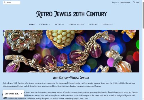 retro-jewels.com capture - 2025-06-06 08:17:10