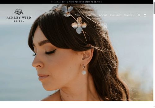 ashleywildbridal.co.uk capture - 2025-06-06 08:32:13