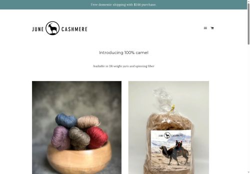 junecashmere.com capture - 2025-06-06 08:34:49