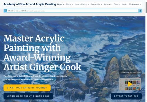 gingercooklive.gallery capture - 2025-06-06 08:46:38