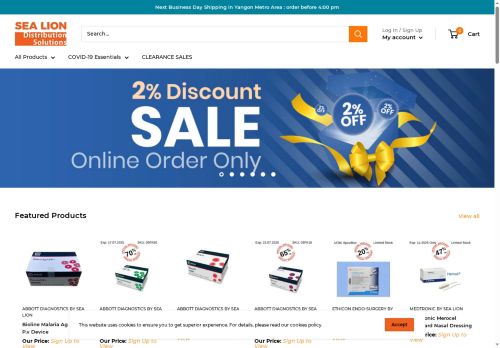 shopsealion.com capture - 2025-06-06 08:48:31