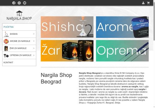 nargilashopbeograd.com capture - 2025-06-06 08:53:19