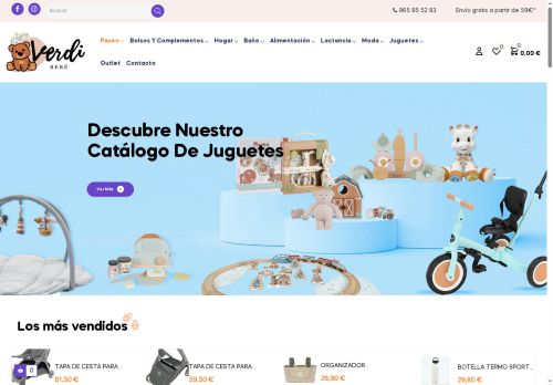 verdibebe.com capture - 2025-06-06 08:59:41