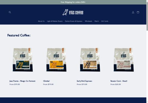 otus.coffee capture - 2025-06-06 09:07:57