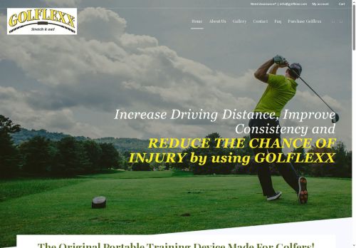 golflexx.com capture - 2025-06-06 09:35:00