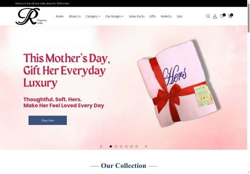 regencyindia.com capture - 2025-06-06 09:45:48