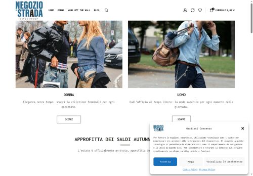 negoziodistrada.com capture - 2025-06-06 09:50:37