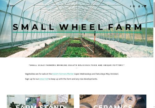 smallwheelfarm.com capture - 2025-06-06 09:53:33