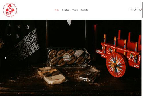 cajetasydulceschavela.com capture - 2025-06-06 09:59:19