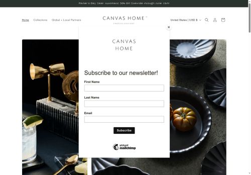 canvashomestore.co.uk capture - 2025-06-06 10:05:44