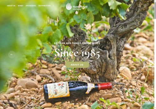 handpickedselections.com capture - 2025-06-06 10:23:06