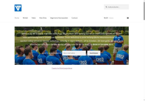 schildenvrienden.com capture - 2025-06-06 10:30:20
