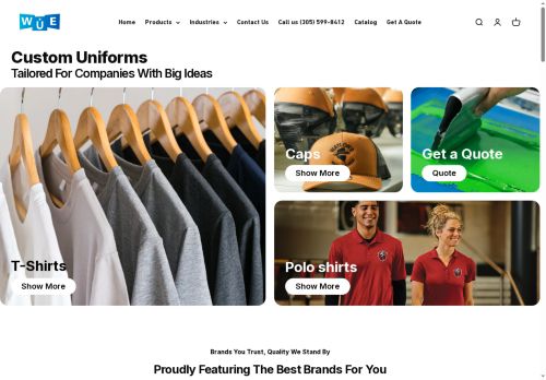 WUE Inc. capture - 2025-06-06 10:32:22