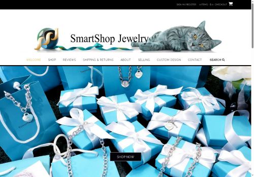 smartshop-jewelry.com capture - 2025-06-06 10:36:13