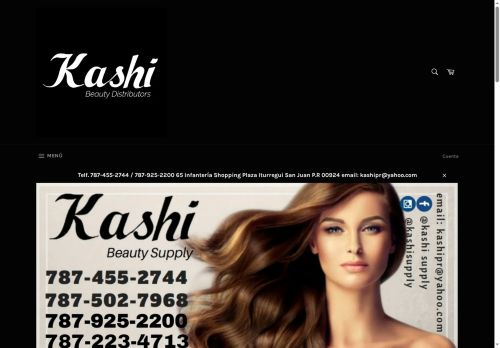 kashisupply.com capture - 2025-06-06 10:40:03