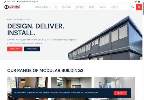 dbmodularbuildings.com capture - 2025-06-06 10:42:25