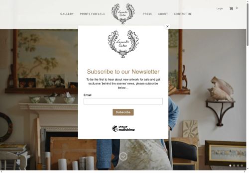 lucindaoakes.com capture - 2025-06-06 10:53:00