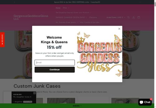 gorgeousgoddessgloss.com capture - 2025-06-06 11:04:27