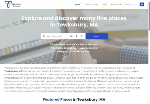 tewksburybusiness.com capture - 2025-06-06 11:05:36