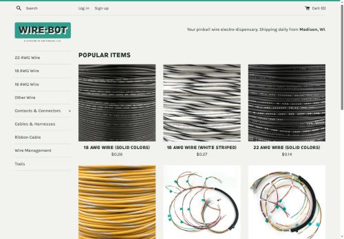 wirebot.xyz capture - 2025-06-06 11:05:36