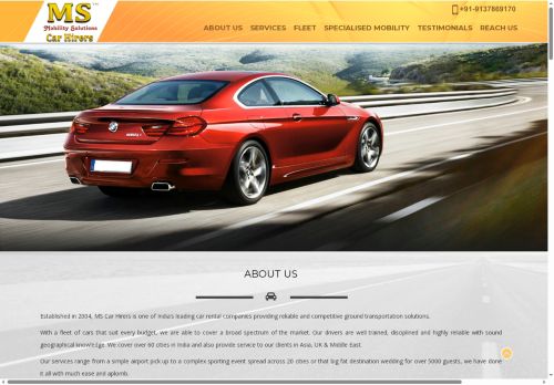 mscarhirers.com capture - 2025-06-06 11:11:44