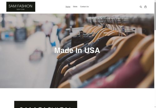 samfashionny.com capture - 2025-06-06 11:12:43