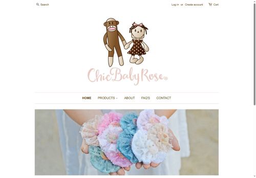 chicbabyrose.com capture - 2025-06-06 11:19:38