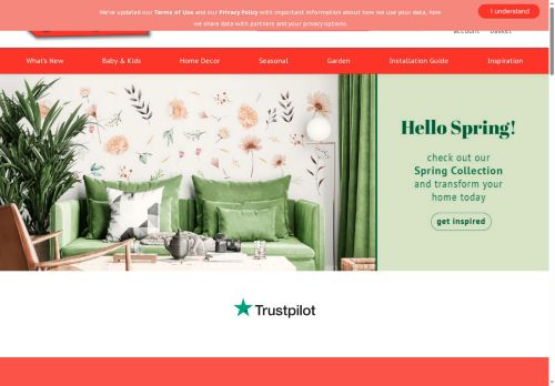 salesdecor.com capture - 2025-06-06 11:25:01