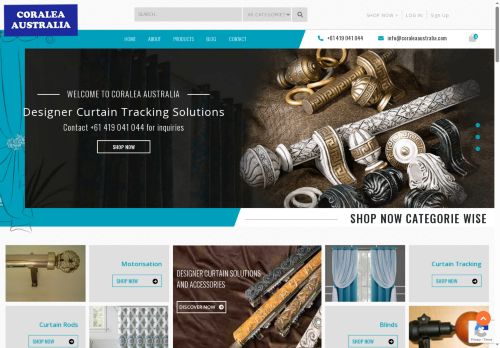 coraleaaustralia.com capture - 2025-06-06 11:30:17