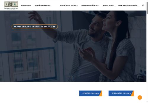 thecashconnection.com capture - 2025-06-06 11:34:16