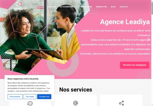 leadiya.com capture - 2025-06-06 11:34:16