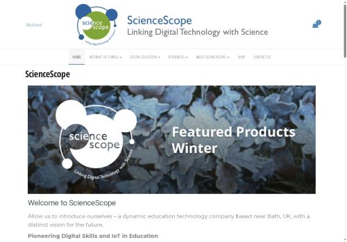 sciencescope.uk capture - 2025-06-06 11:39:36